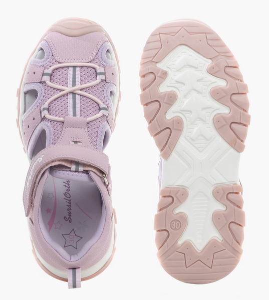 Детские босоножки 55-441-1 Sursil-Ortho летние